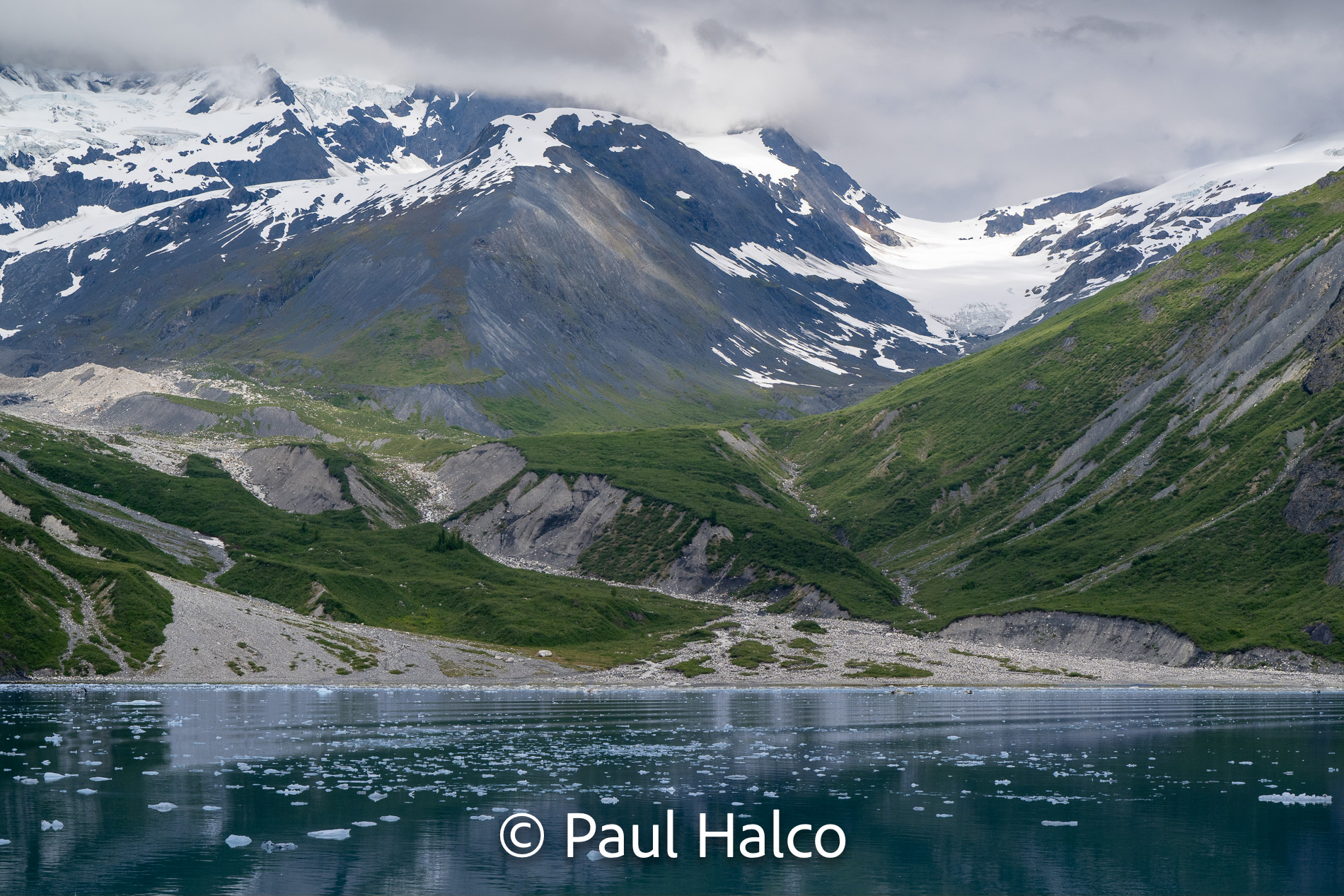 Paul Halco - Glacier Bay NP-38